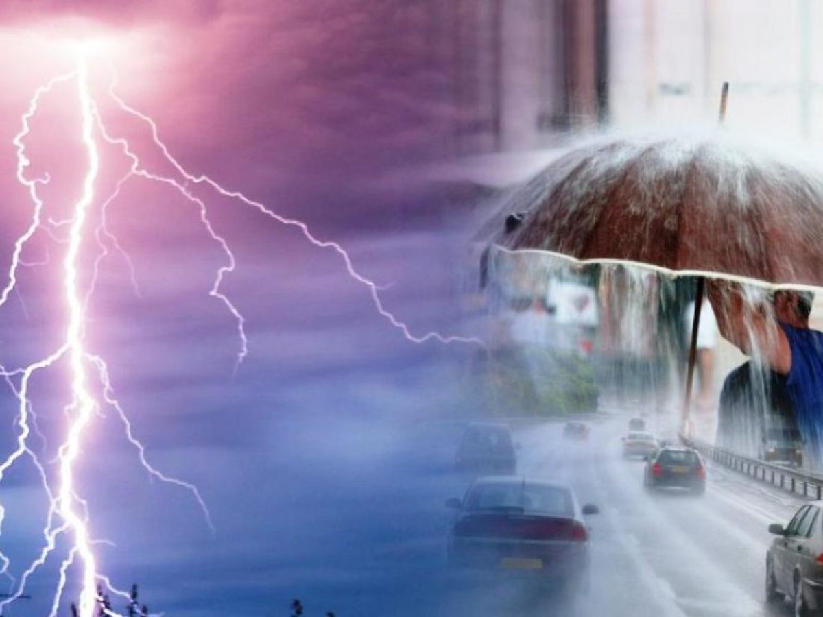 Κρήτη: Ο καιρός μέχρι την Κυριακή – Πότε υποχωρεί η κακοκαιρία