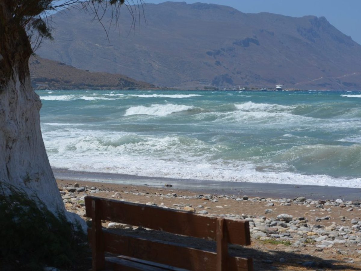 Κρήτη: Ο καιρός της Δευτέρας 5 Ιανουαρίου