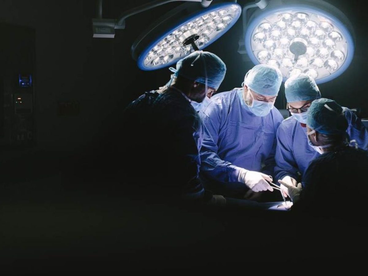 Κρήτη: Πραγματοποιήθηκε η πρώτη λαπαροσκοπική οισοφαγεκτομή