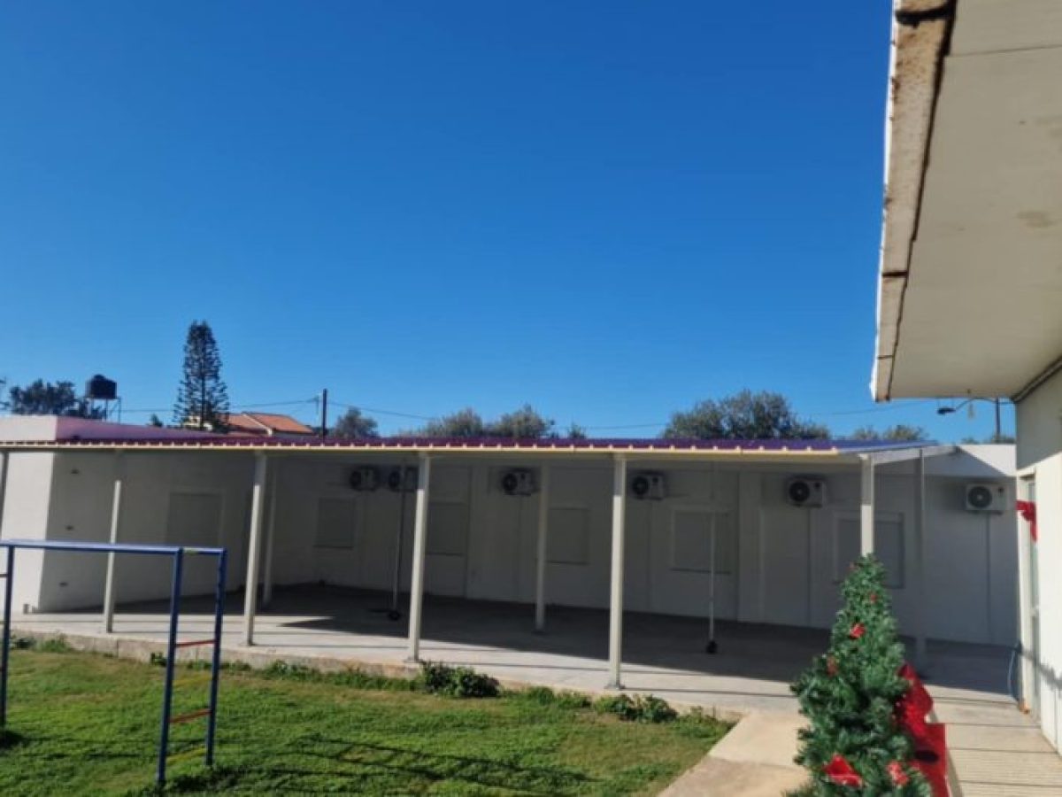 Κρήτη: Σε λειτουργία ο νέος ξενώνας για άτομα με αναπηρία στη Μεσαρά Ηρακλείου