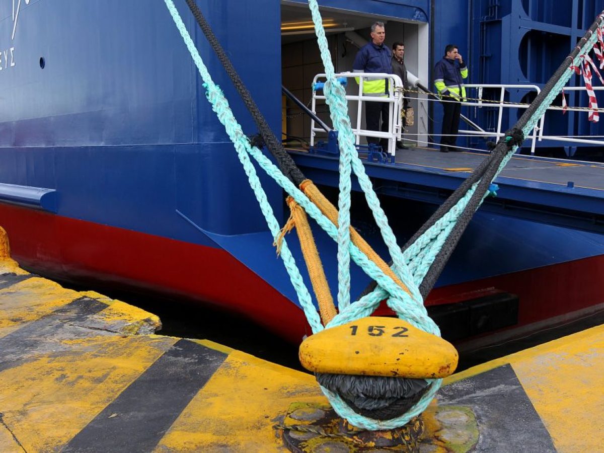 Κρήτη: Αλλαγές στα δρομολόγια των πλοίων λόγω απεργίας την ερχόμενη εβδομάδα