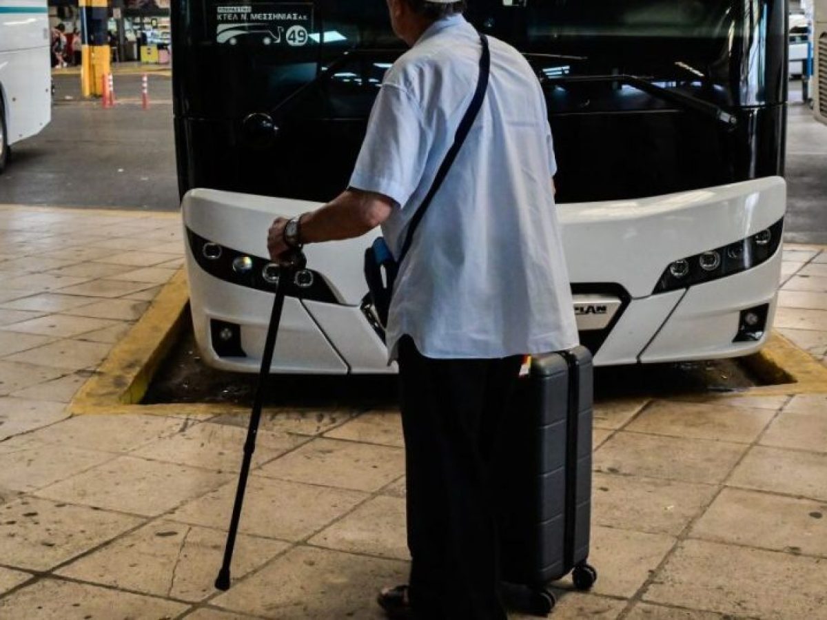 ΚΤΕΛ Θεσσαλονίκης: Κανονικά από αύριο τα δρομολόγια