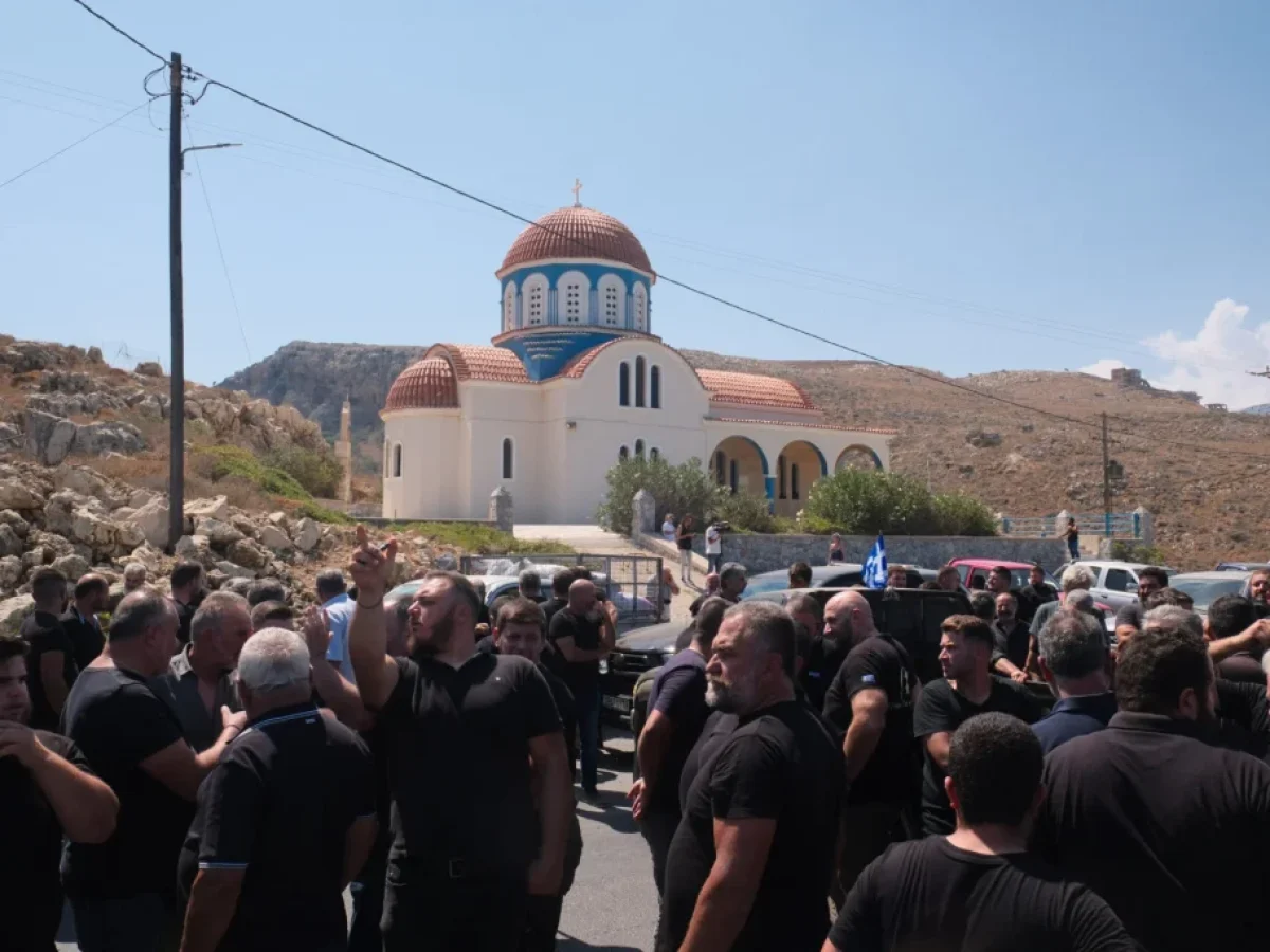 Κτηνοτρόφοι Κρήτης: Δε συμμετέχουμε στο διάλογο με τον Μητσοτάκη για να συμμετάσχουν οι παραγωγοί του πανελλαδικού συντονιστικού