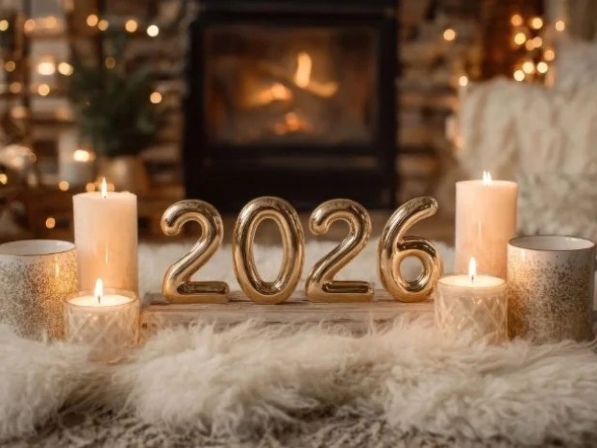 ΚΑΛΗ ΧΡΟΝΙΑ! ΕΥΤΥΧΙΣΜΕΝΟ ΤΟ 2026!