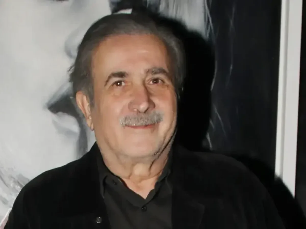 Λάκης Λαζόπουλος : Απαγορευόταν να πάω και να είμαι οπουδήποτε