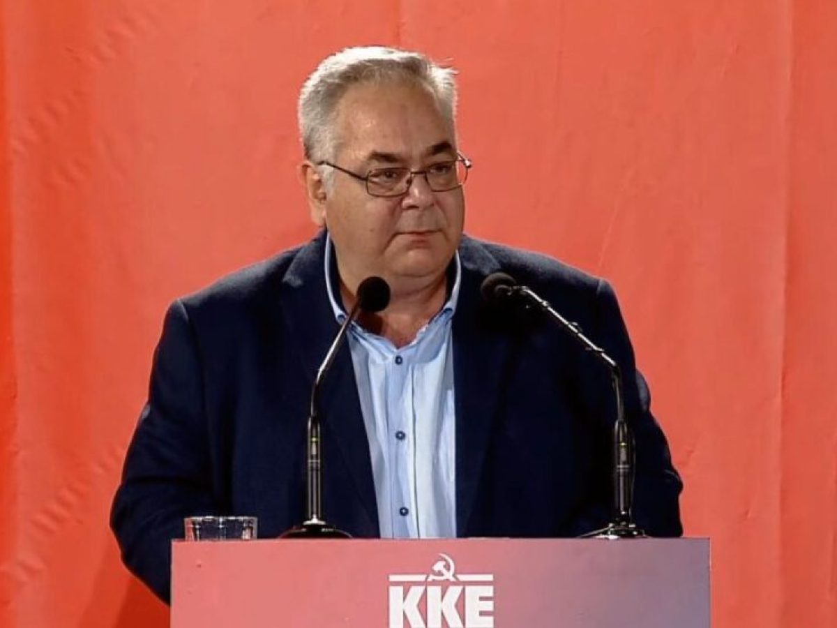 Λαμπρούλης  : Να βρεθεί η αιτία της τραγωδίας στο εργοστάσιο των Τρικάλων και να καταλογιστούν οι ευθύνες (ΒΙΝΤΕΟ)
