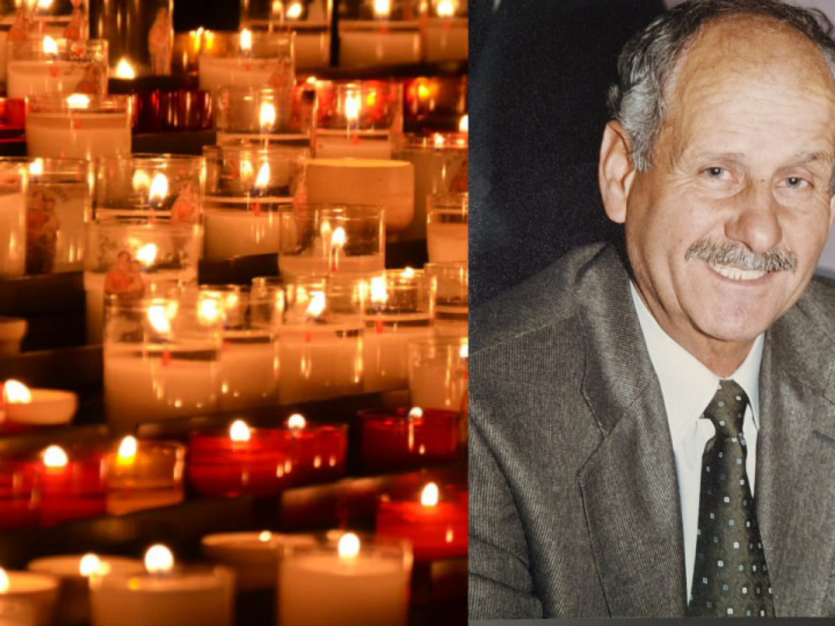 Λάρισα: Πέθανε ο Παναγιώτης Βαλιάκας