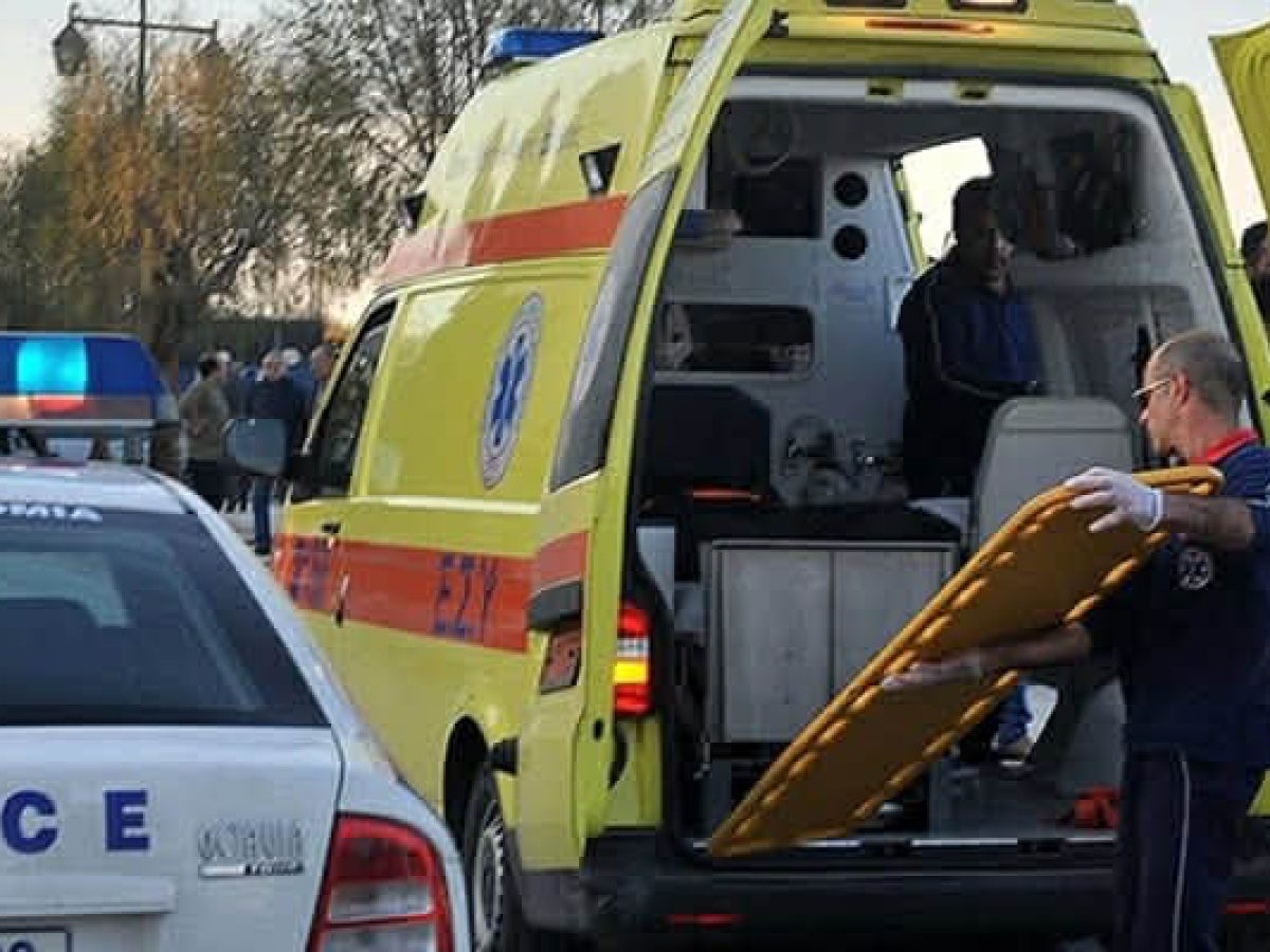 Λάρισα: Τροχαίο με τραυματισμό αγοριού – Το παρέσυρε αυτοκίνητο