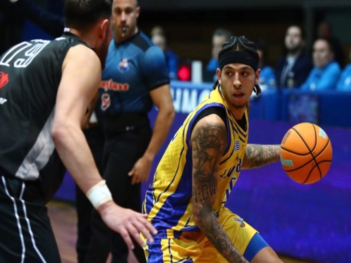 Λαύριο – Βίκος Ιωαννίνων 80-76: Ματς «ακατάλληλο για καρδιακούς»