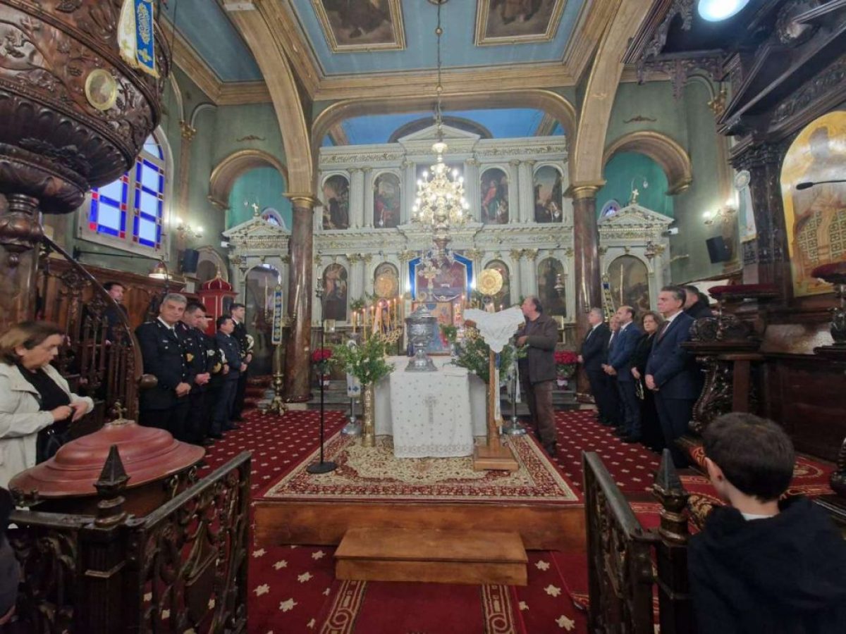 Λευκάδα: Θεοφάνεια χωρίς Αγιασμό των Υδάτων λόγω καιρικών συνθηκών