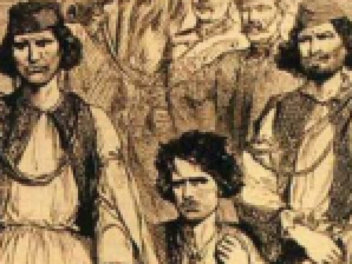 Λευκαδίτες ληστές στη δημοτική ποίηση του 19ου αιώνα