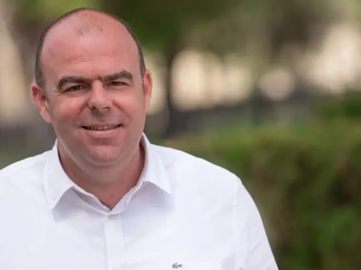 Λευτέρης Κοσμόπουλος: «Το τρίτο δώρο» – Η ανάρτηση για τη γέννηση του τρίτου παιδιού