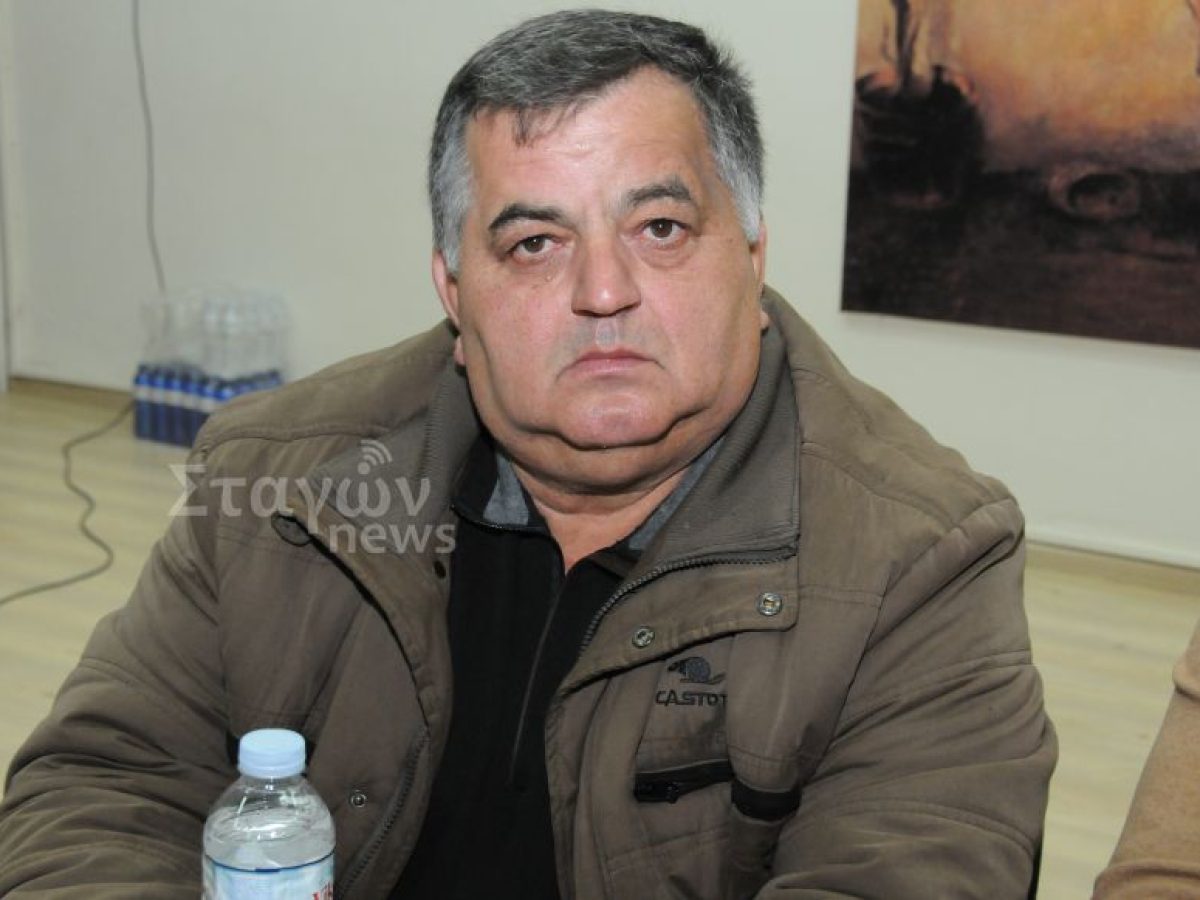 Λευτέρης Τσιάρας στο Ράδιο Σταγών: «Τα καλά πρέπει να λέγονται – Η Δημοτική Αρχή διαχειρίστηκε σωστά την κακοκαιρία»