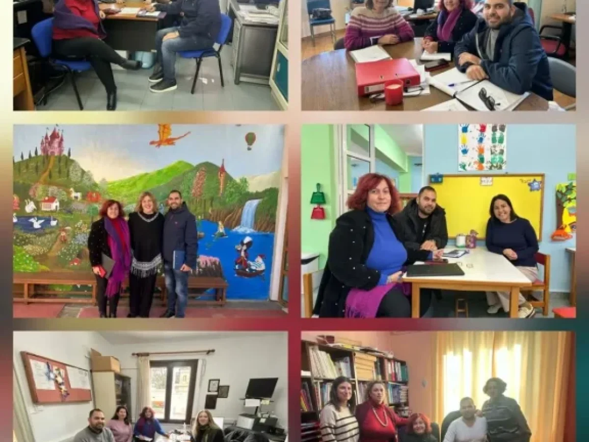 Λέρος: Συναντήσεις Αντιδημάρχων με τους διευθυντές των σχολείων