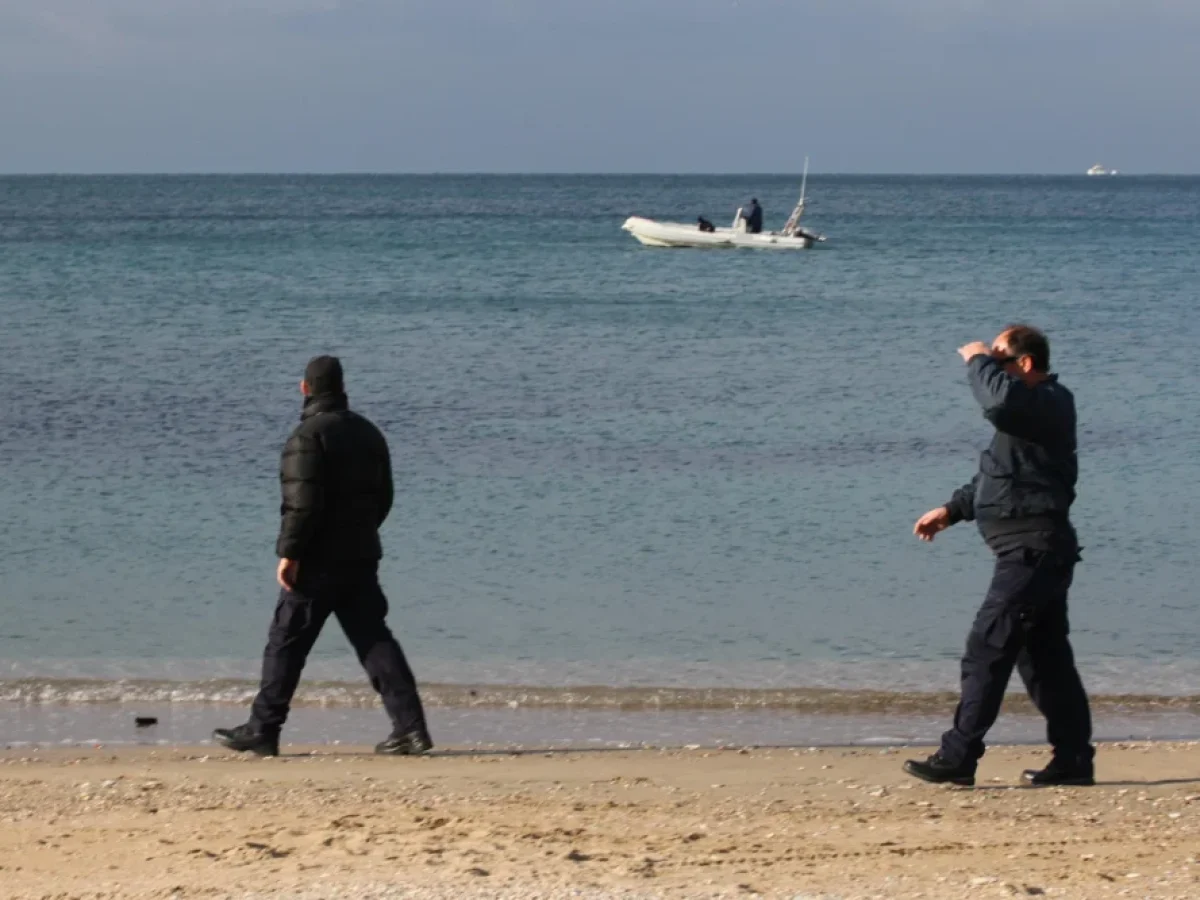 Λέρος: Βύθιση αλιευτικού σκάφους στο Παρθένι