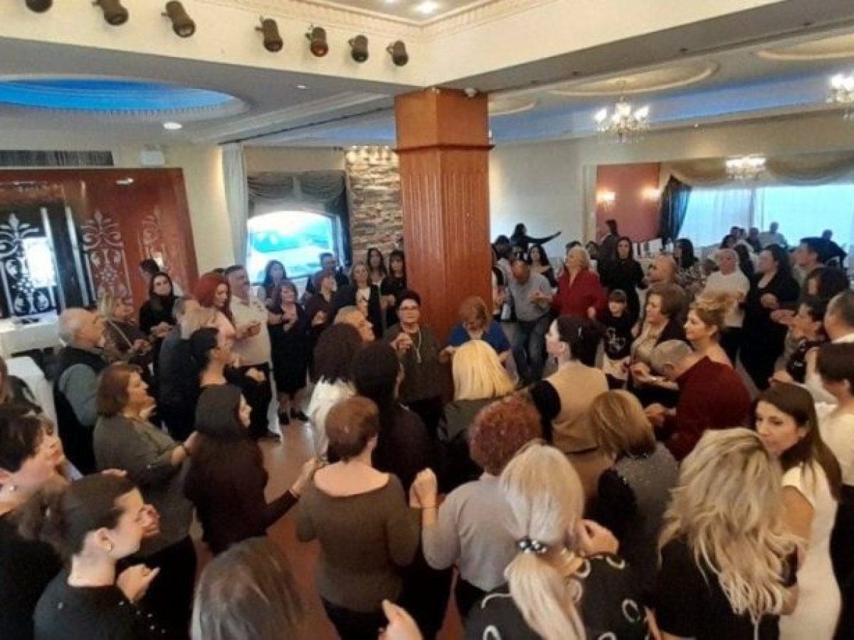 Λέσχη Ποντίων Ν. Καβάλας – Κοπή βασιλόπιτας 2026 με μουσική, χορό και ευχές