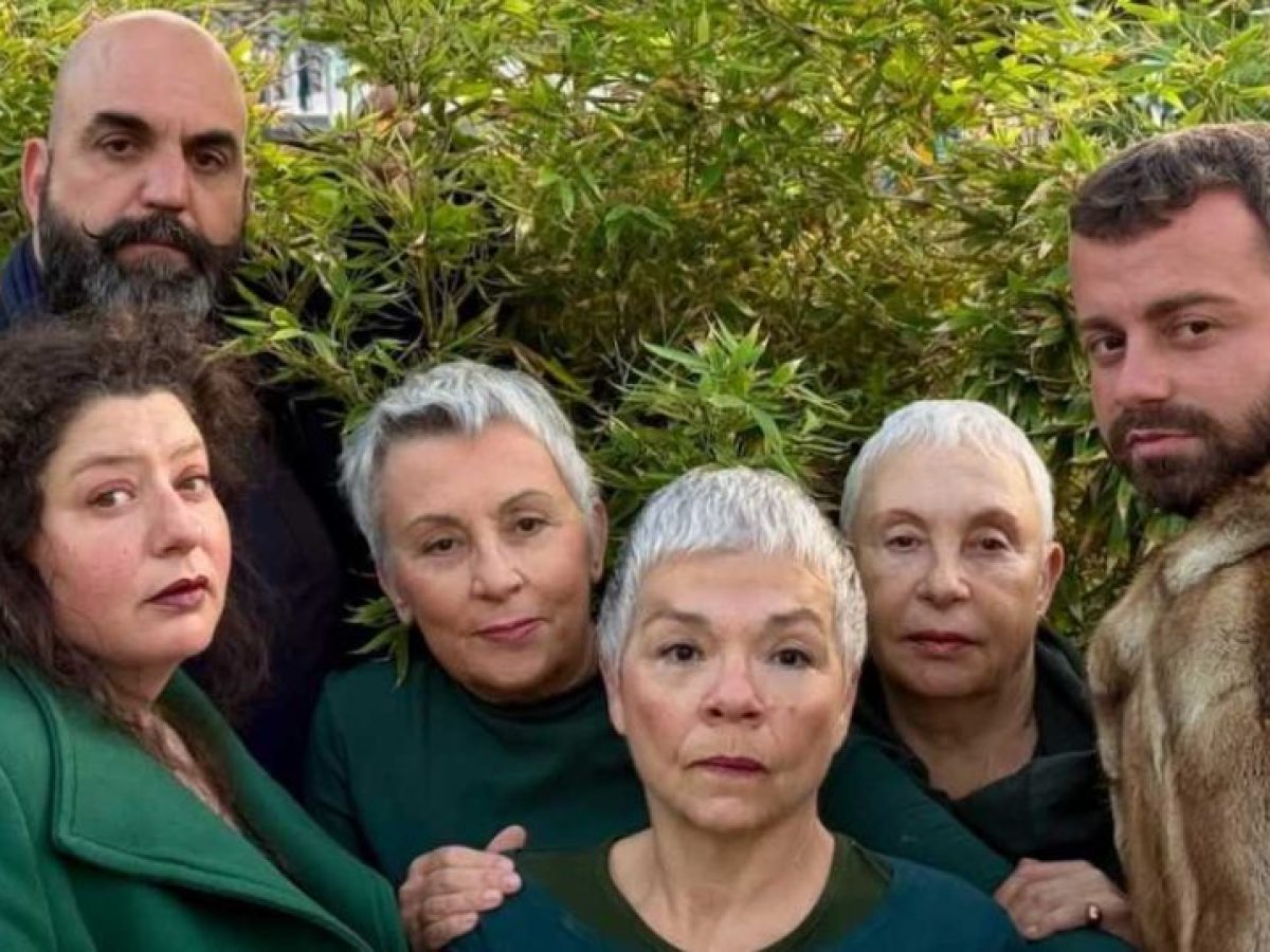 Λίγα λόγια για την παράσταση “Η αρκούδα” του Α. Τσέχωφ από την Πύλη Πολιτισμού Ναυπλίου (της Χρύσας Καρδαρά)