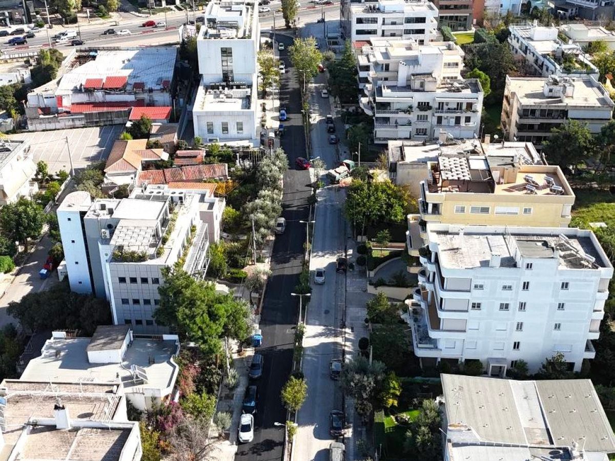 Λίγες ημέρες υπομονής, για ένα έργο ασφάλειας για τους πολίτες – Έκτακτες κυκλοφοριακές ρυθμίσεις  λόγω έργων απορροής ομβρίων υδάτων  στην Αγία Φιλοθέη Αμαρουσίου