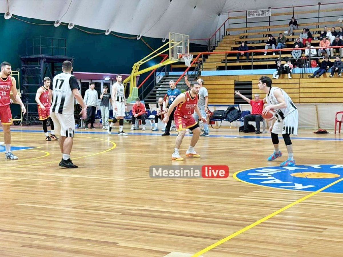 Λύγισε στην παράταση η Καλαμάτα BC, η Αχαγιά πέρασε 70-75 από την Τέντα