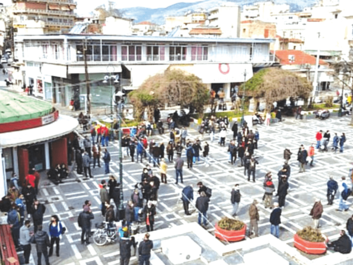 Λιγότερες οι γεννήσεις στη Δράμα και το 2025