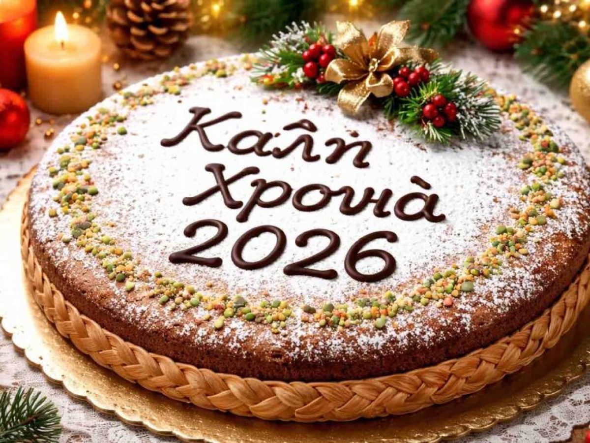 Λύκειο Ελληνίδων Ζακύνθου: Κοπή Βασιλόπιτας 2026 | Κυριακή 1 Φεβρουαρίου