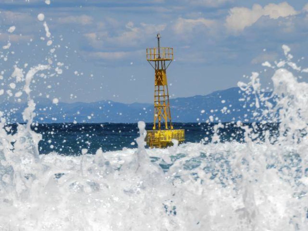 Λιμεναρχείο Λευκάδας: Δελτίου πρόγνωσης καιρού