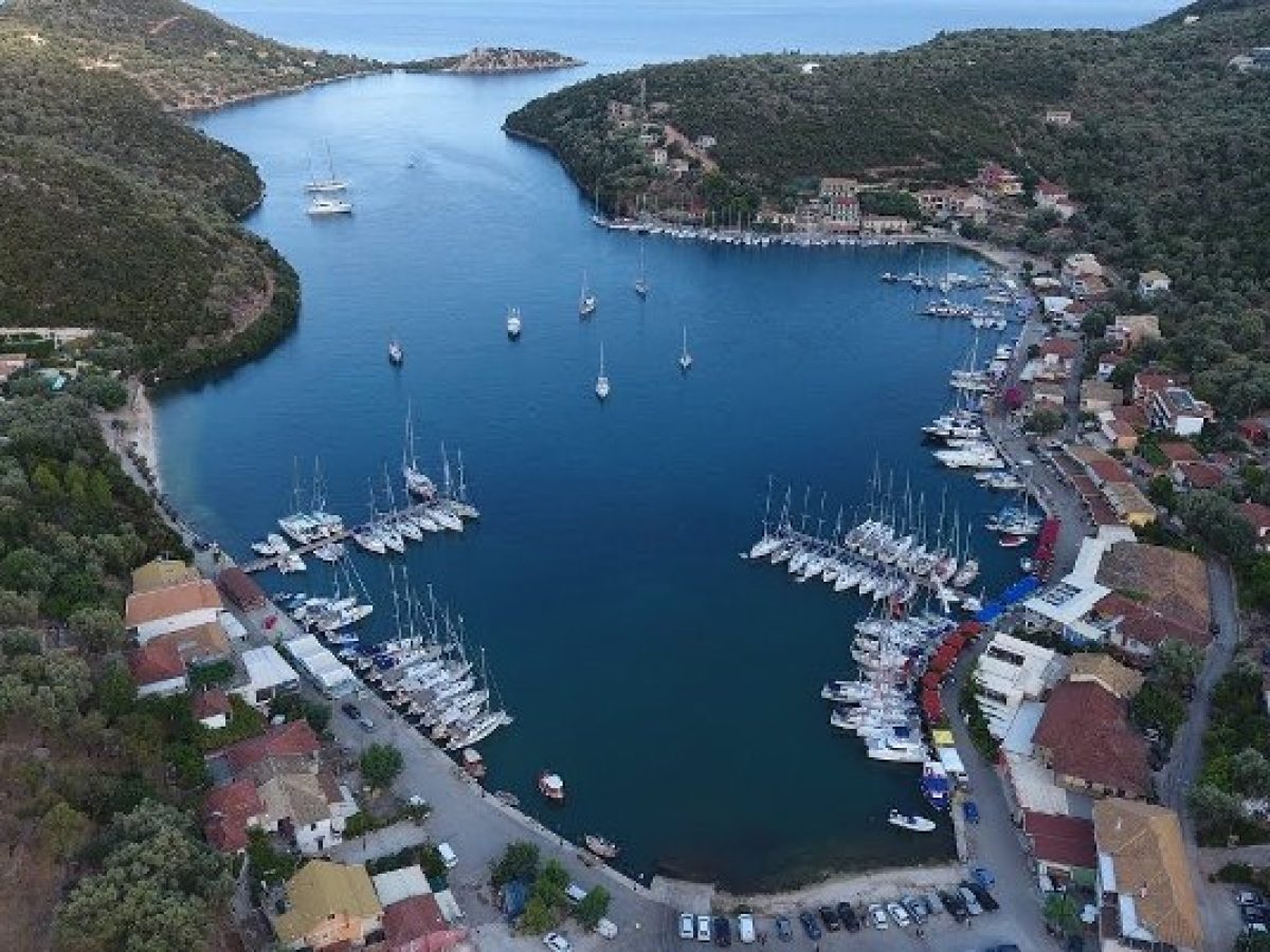 Λιμενικό Ταμείο Λευκάδας: 957.131 ευρώ για βελτίωση λιμενικών υποδομών στα λιμάνια Συβότων, Σπηλίων και Βαθέως