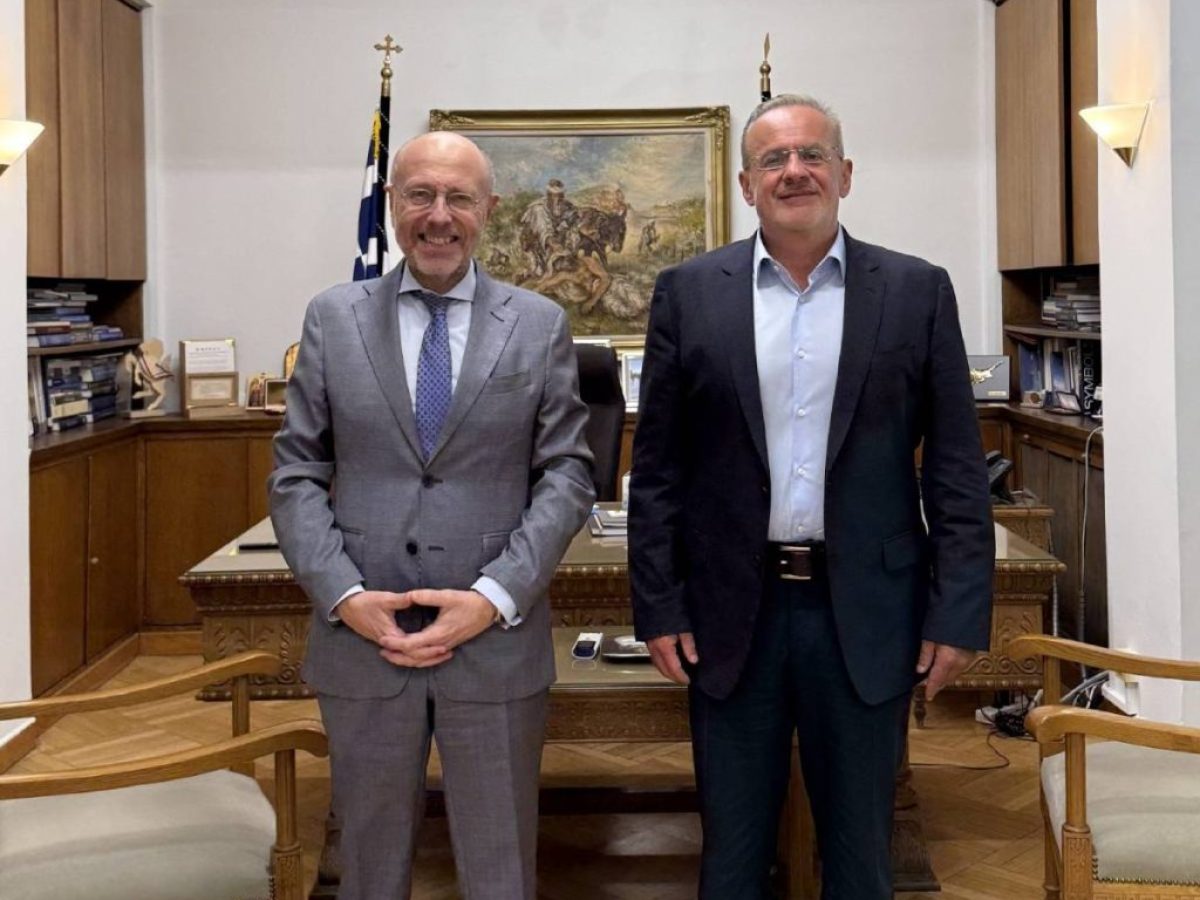 Λίμνη Ευβοίας: «Πράσινο φως» για το νέο Οικοτροφείο – Οι εξελίξεις που φέρνει η παρέμβαση Ζεμπίλη