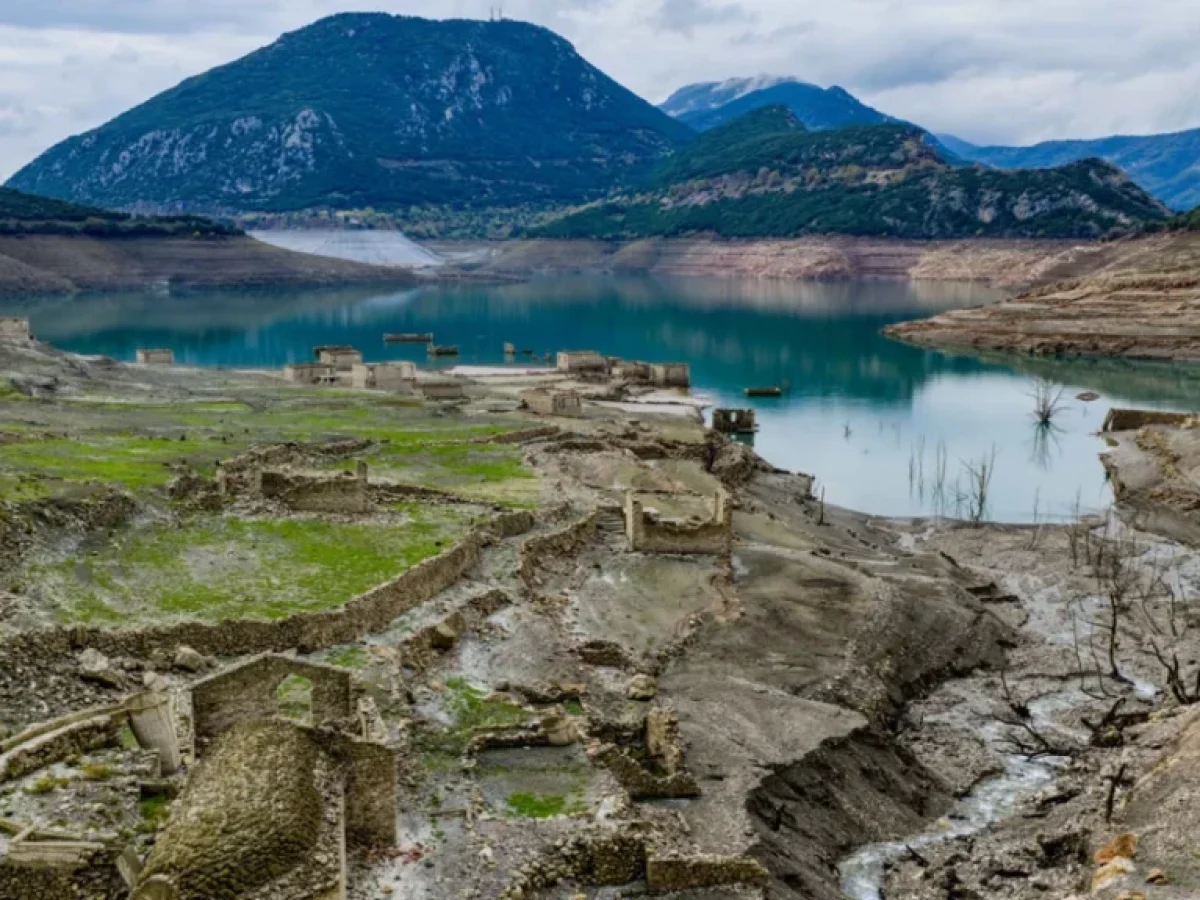 Λίμνη Μόρνου: Αισιοδοξία για την έκταση τις πρώτες μέρες του 2026 – Πώς κύλησε το 2025