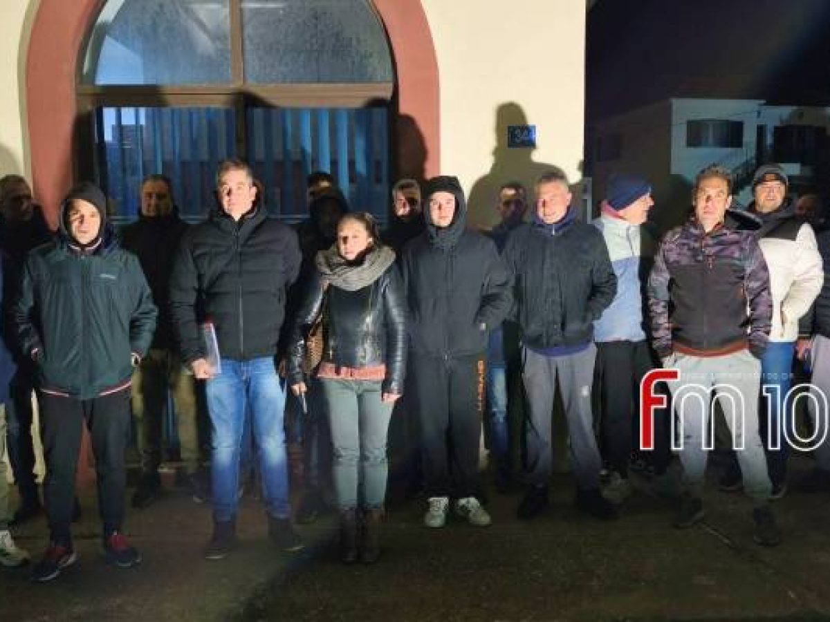 Λήμνος: Δυναμική παρέμβαση των στρατιωτικών | Παραδόθηκε υπόμνημα 35 σελίδων για το νέο πολυνομοσχέδιο (video)