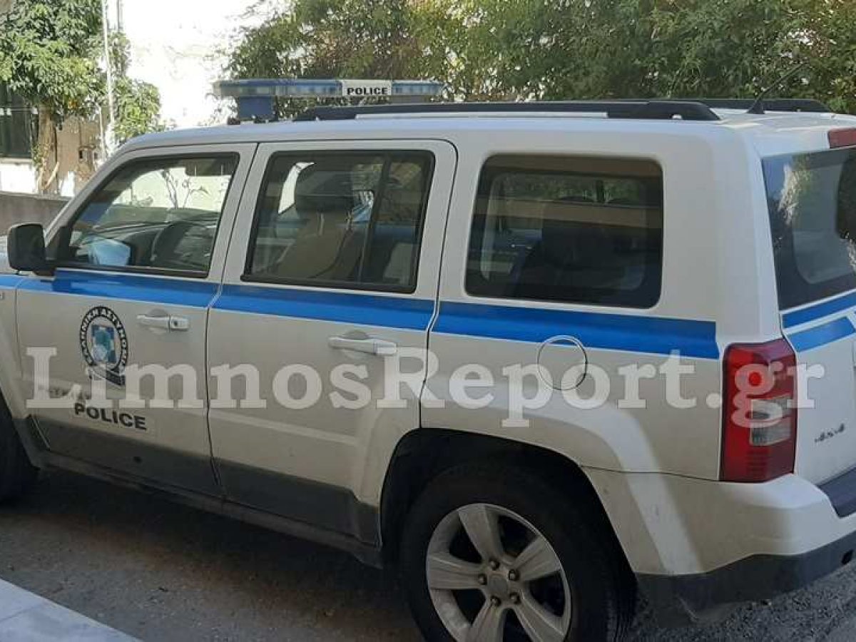 Λήμνος: Η ανακοίνωση της αστυνομίας για τον θανάσιμο τραυματισμό του 20χρόνου