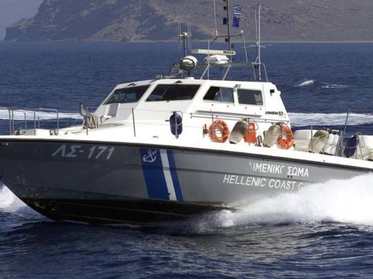 Λήμνος: Μεγάλη επιχείρηση του Λιμενικού και της Πυροσβεστικής για τον απεγκλωβισμό εφήβου