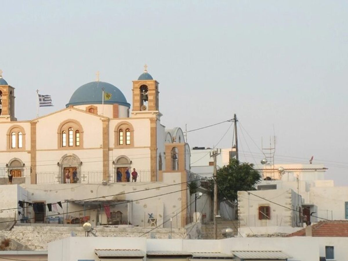 Λειψοί: «Πράσινο φως» από το υπουργείο Εσωτερικών για την κατασκευή οικιών – Τι προβλέπεται