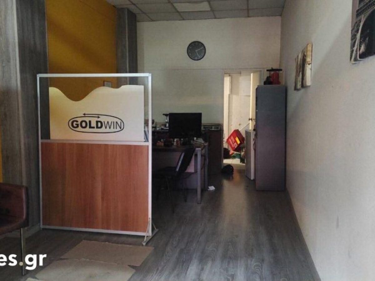 Ληστεία με πυροβολισμό σε ενεχυροδανειστήριο στην Θεσσαλονίκη – Αρπαξαν μεγάλο χρηματικό ποσό (ΒΙΝΤΕΟ)