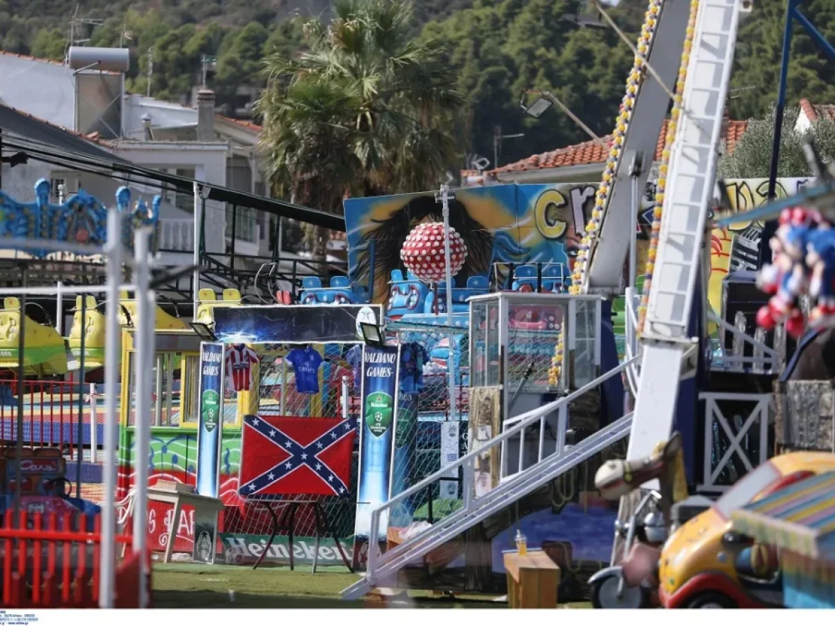 Λειβαδιώτης: Καμία αρμοδιότητα ή εμπλοκή μου στην αδειοδότηση του λούνα παρκ στο Πευκοχώρι