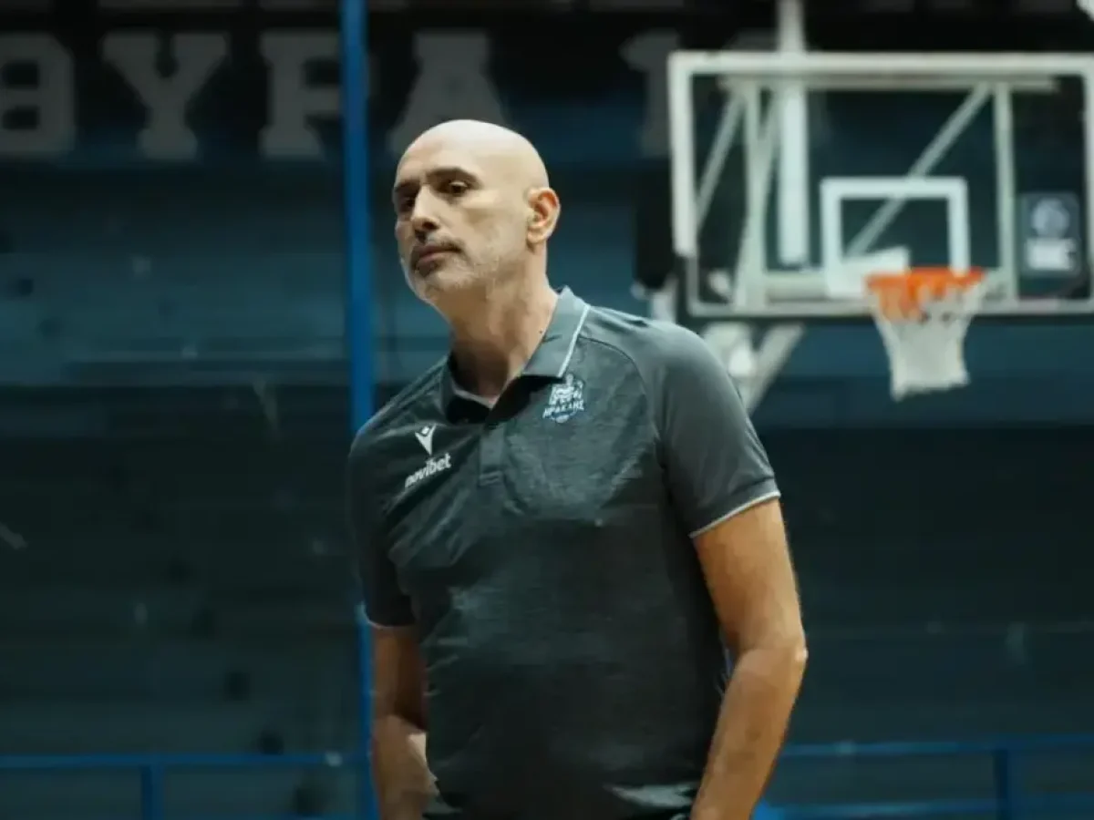 Λούκιτς: “Δεν είχαμε ισορροπία στην επίθεση αλλά η άμυνα μας έδωσε την νίκη”