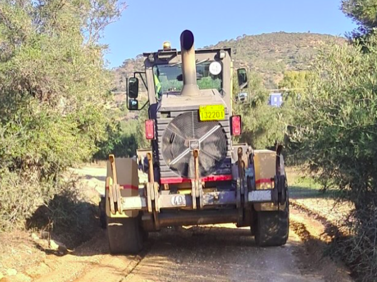 ΛΟΥΤΡΑΚΙ- Π-ΑΓ.Θ: Η πρόσβαση προς τα κτήματα έγινε πιο εύκολη και ασφαλής για τους κατοίκους και τους αγρότες…