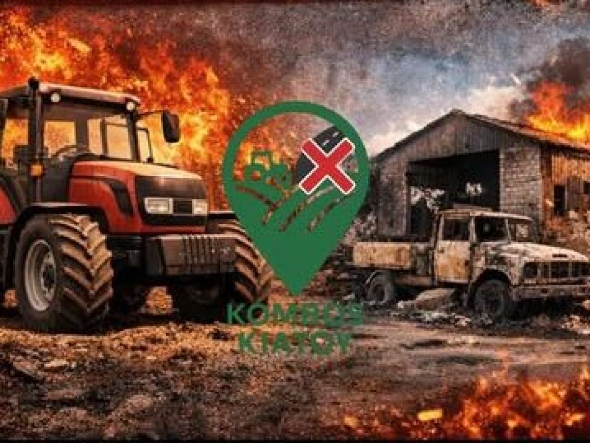 Μ. Λέγκας: «Σήμερα έχουμε καλά νέα για τους αγρότες και κτηνοτρόφους της Στυμφαλίας και Φενεού»