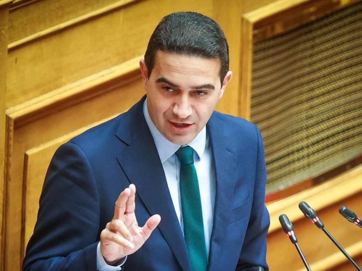 Μ.Κατρίνης: Δεν έφτανε η κατάργηση του ΤΕΙ στον Πύργο, τιμωρούνται και οι απόφοιτοι