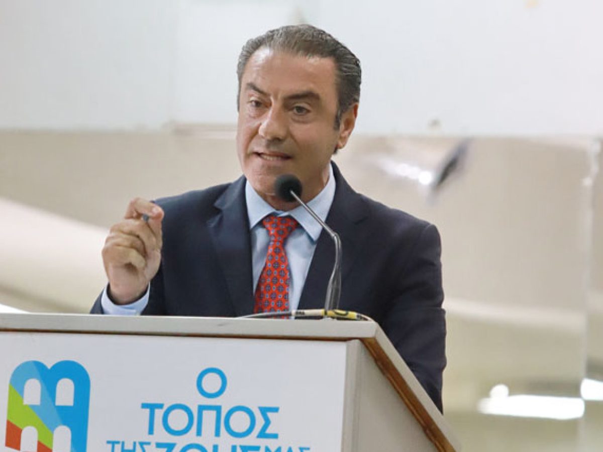 Μάκης Παπαδόπουλος: «ΔΗΠΕΘΕ Καβάλας: τί πραγματικά συνέβη;»