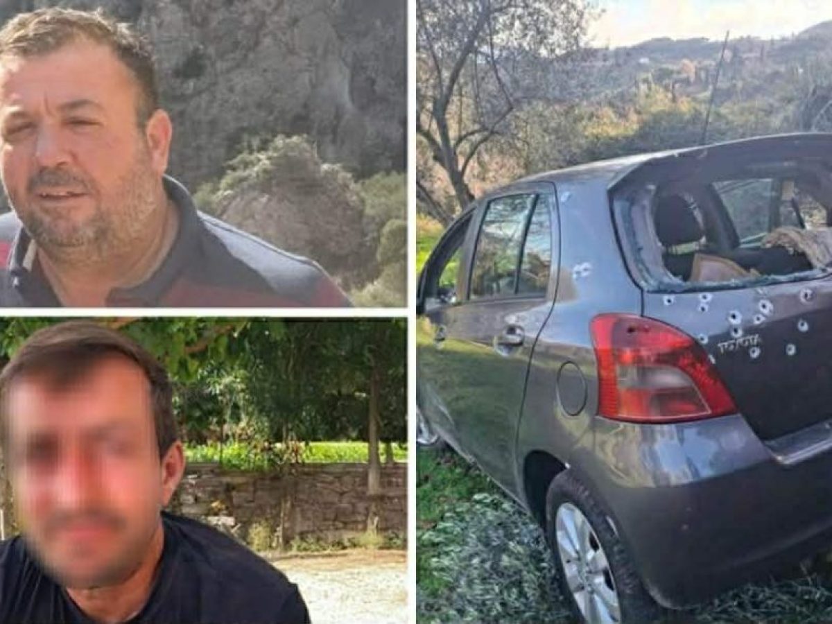 Μακρυνεία: Ισχυρές αστυνομικές στην περιοχή μετά την δολοφονία του Κώστα Αλεξανδρή