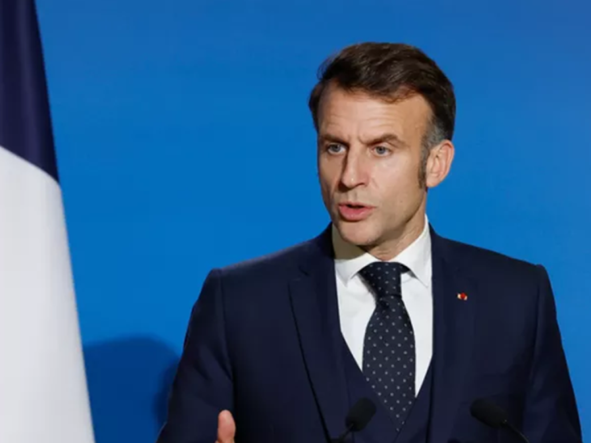 Μακρόν: Οριστικό «Όχι» στη συμφωνία ΕΕ-Mercosur υπό την πίεση των αγροτών