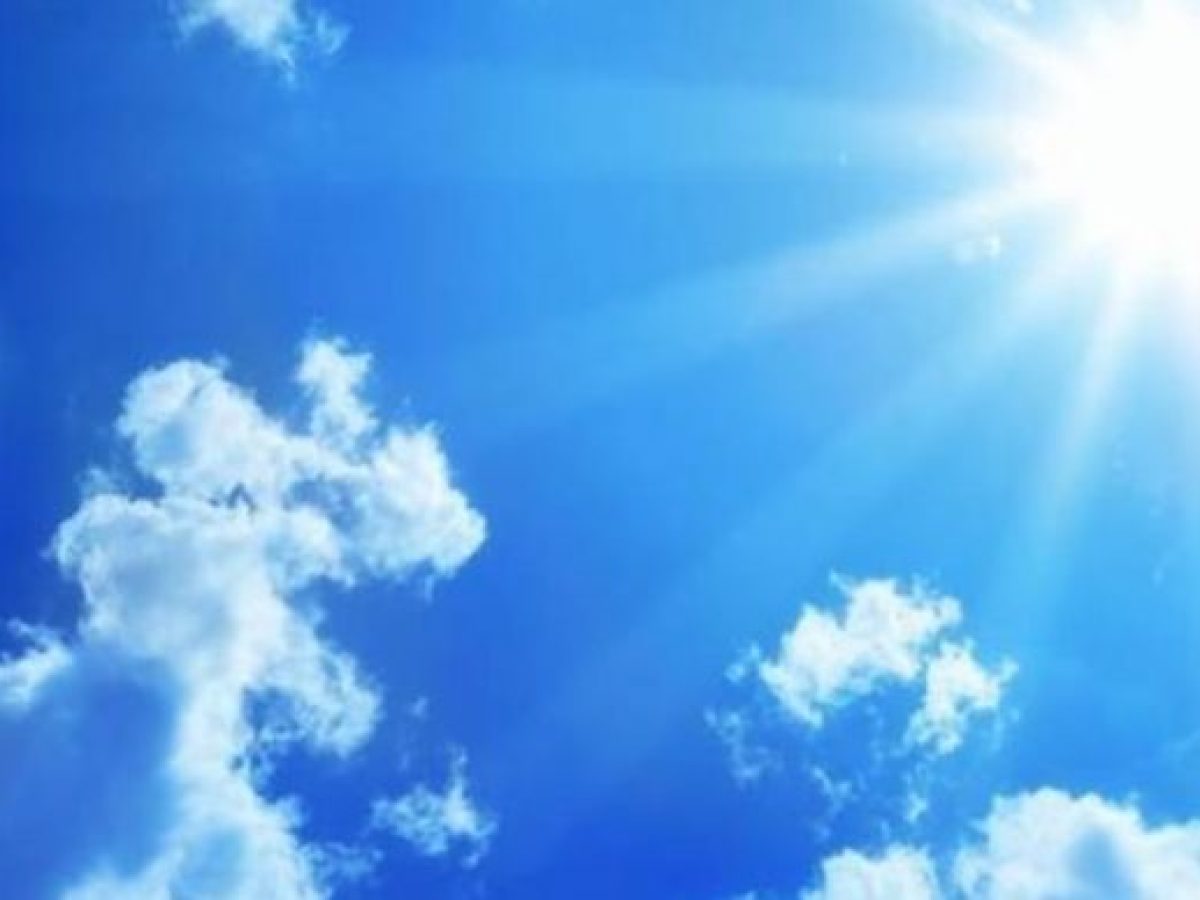 Μαλακώνει ο καιρός στην Ελλάδα – Άνοδος θερμοκρασιών και ηλιοφάνεια