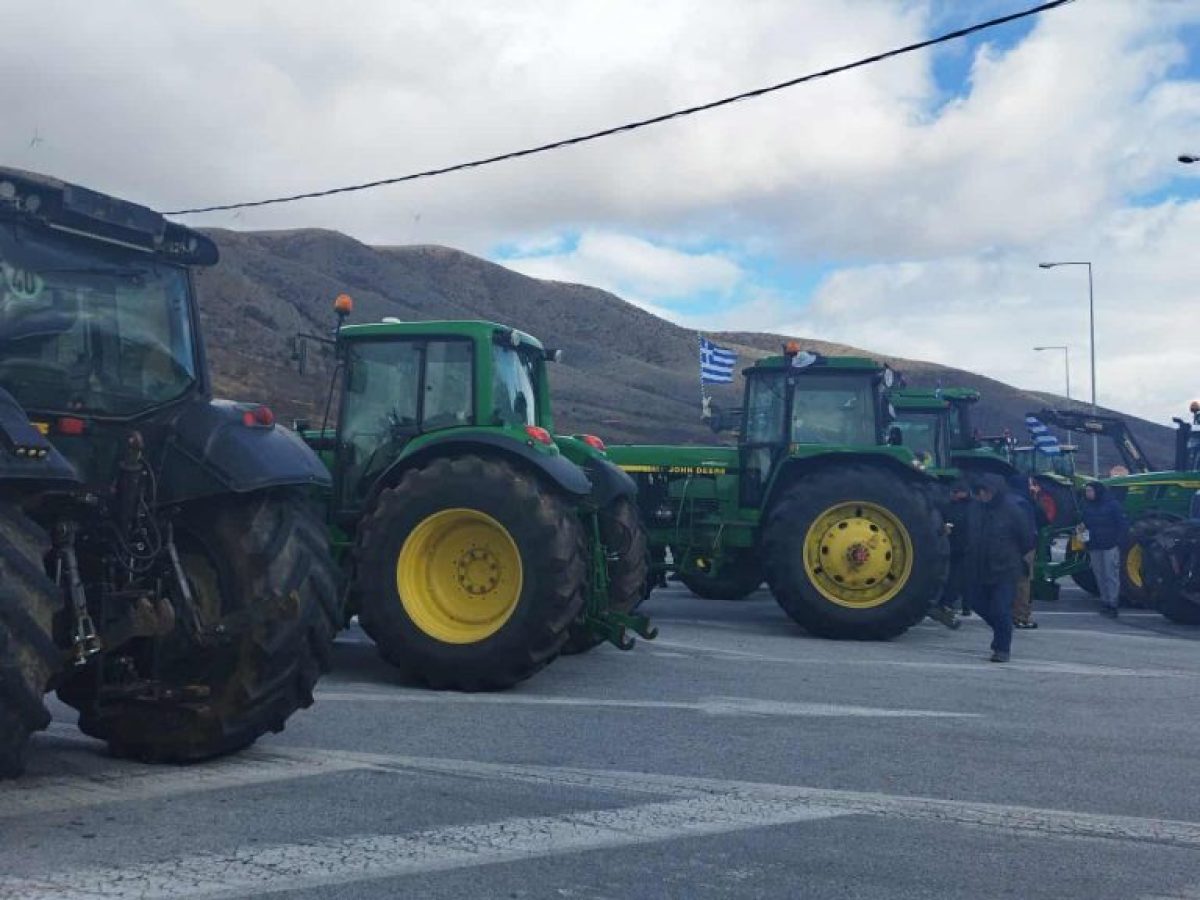 Μάλγαρα: Για τη συνάντηση με τον πρωθυπουργό ετοιμάζονται οι αγρότες, τα αιτήματά τους- Ολοκληρώνεται το μπλόκο στο Νησέλι