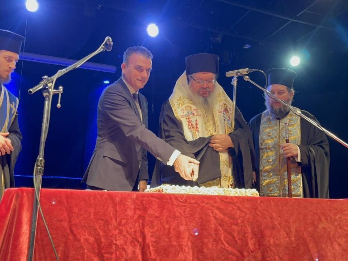 Μαμάκος από το ΔΩΛ: «Προχωράμε μπροστά, πατώντας σε όσα κατακτήσαμε, όλοι μαζί» (ΒΙΝΤΕΟ – ΦΩΤΟ)