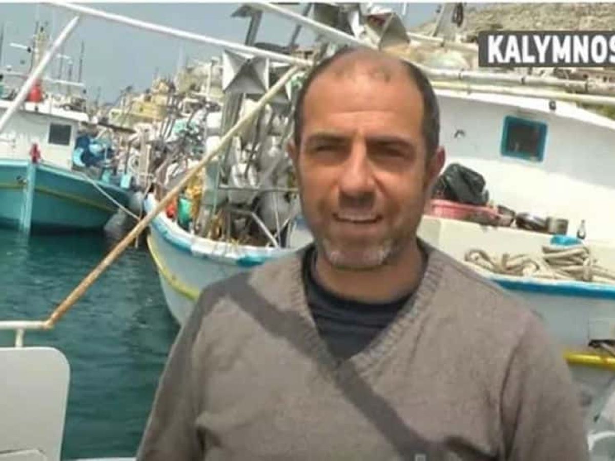 Μανώλης Κουλλιάς: Στο τιμόνι του Αλιευτικού Συλλόγου “Παναγία Υπαπαντή” για μία ακόμη τριετία- Η σύνθεση του ΔΣ