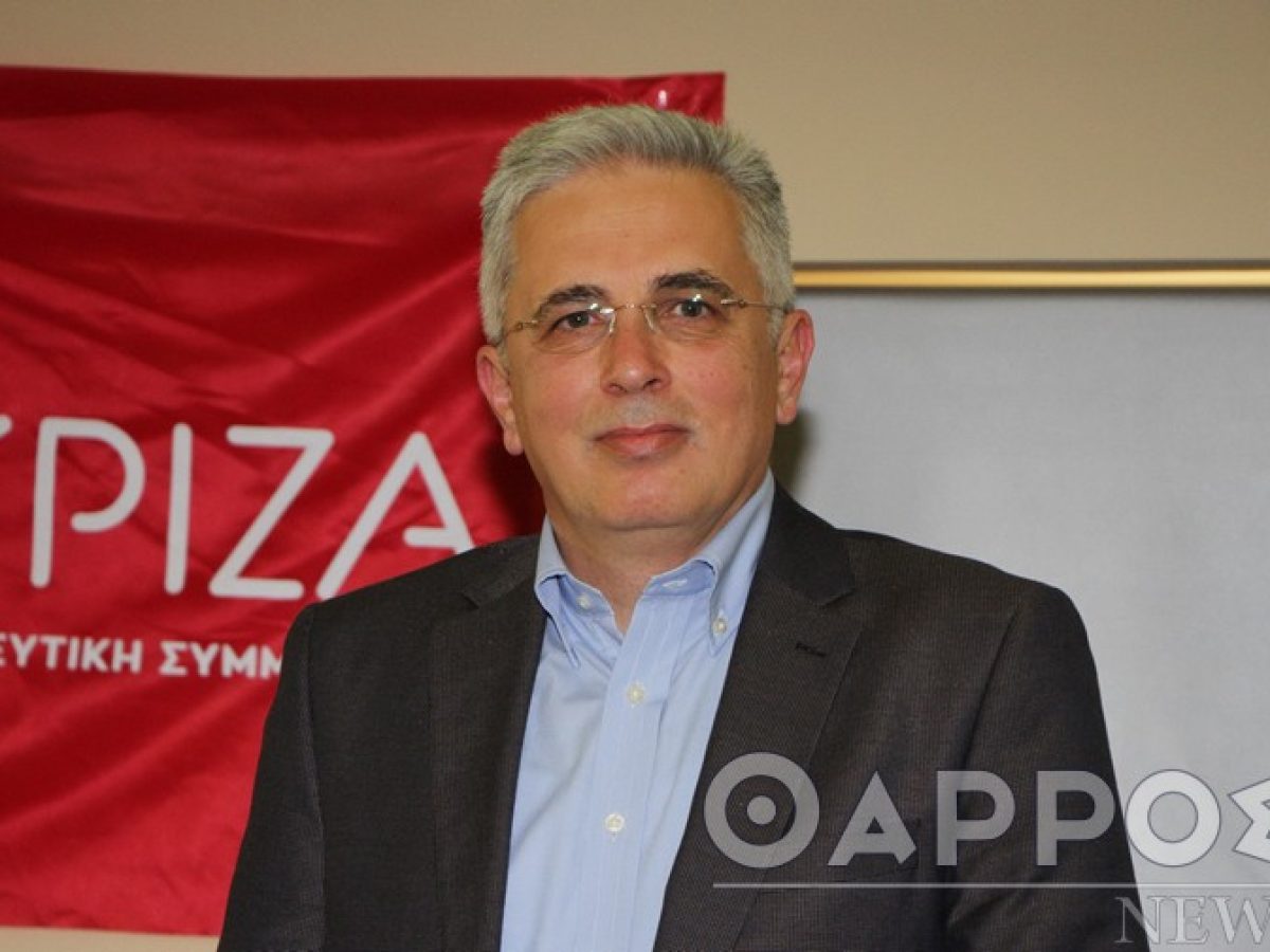 Μανώλης Μάκαρης: «Χρειαζόμαστε μια Τοπική Αυτοδιοίκηση κοντά  στον πολίτη και όχι ως το μακρύ χέρι του κράτους»