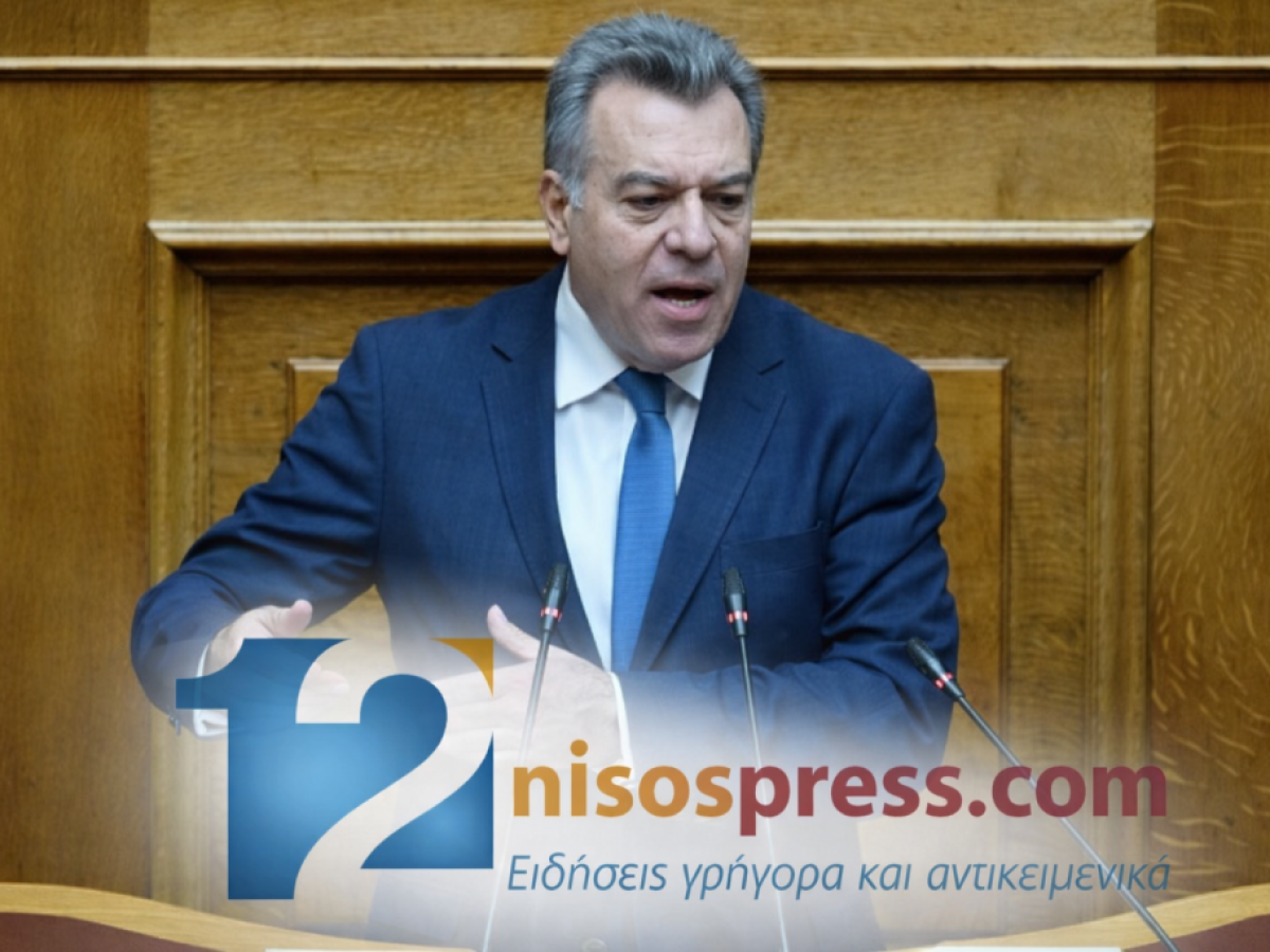 Μάνος Κόνσολας: «Ενισχύονται οι υπηρεσίες του ΕΦΚΑ στα Δωδεκάνησα με νέο προσωπικό»