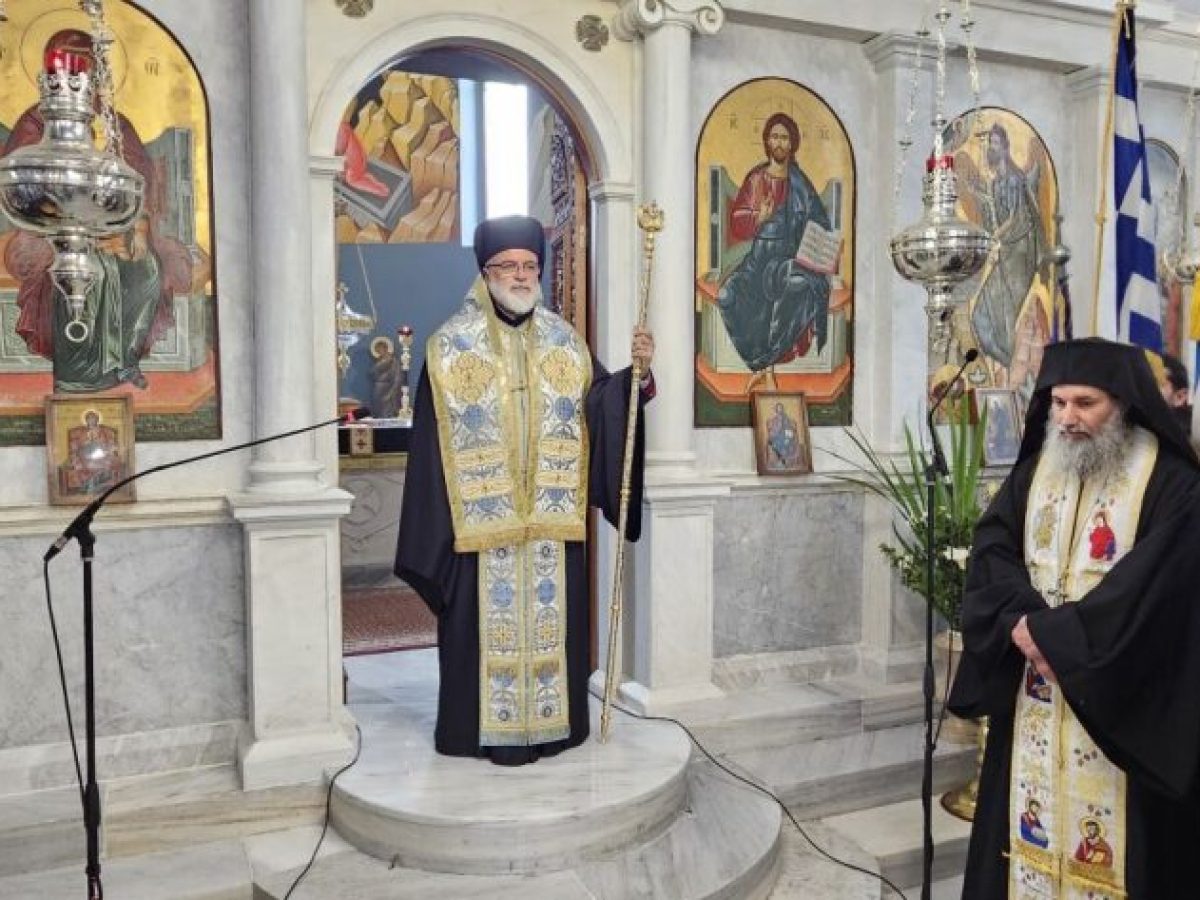 Μάνος Κόνσολας: Η αναγόρευση του Μητροπολίτη Κω – Νισύρου σε Διδάκτορα της Φιλοσοφικής Σχολής του Πανεπιστημίου Αθηνών, είναι τιμή για όλα τα νησιά μας