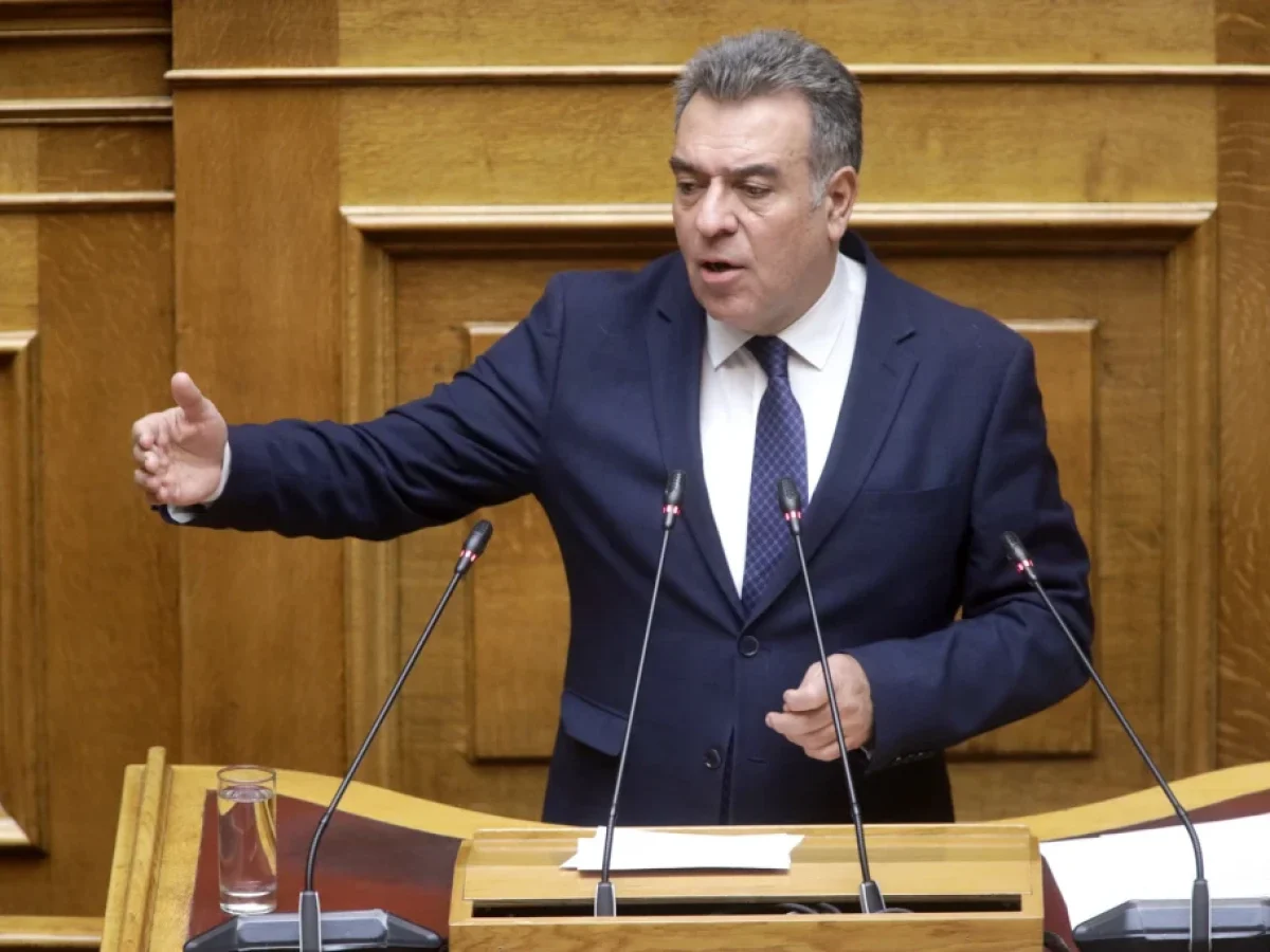 Μάνος Κόνσολας: Νέα Στρατηγική με μεγάλες και βαθιές αλλαγές  για την ανάπτυξη του πρωτογενούς τομέα